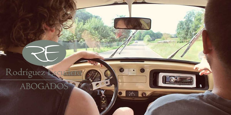 Ocupantes del vehículo y sus derechos para cobrar indemnización por accidente