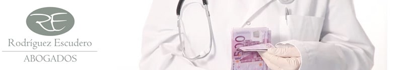 Rodríguez Escudero peritos médicos indemnización accidentes tráfico