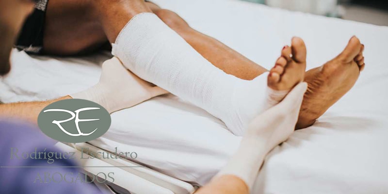 Cómo influye el tipo de lesiones en la indemnización por un accidente de tráfico