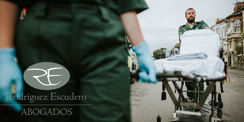 La compañía de seguros no indemniza todos los días de curación tras un accidente