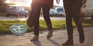 Puedo reclamar una indemnización si soy peatón y sufro un accidente de tráfico