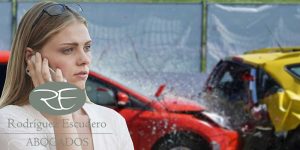 ¿Qué hacer si el seguro de los vehículos accidentados es el mismo?