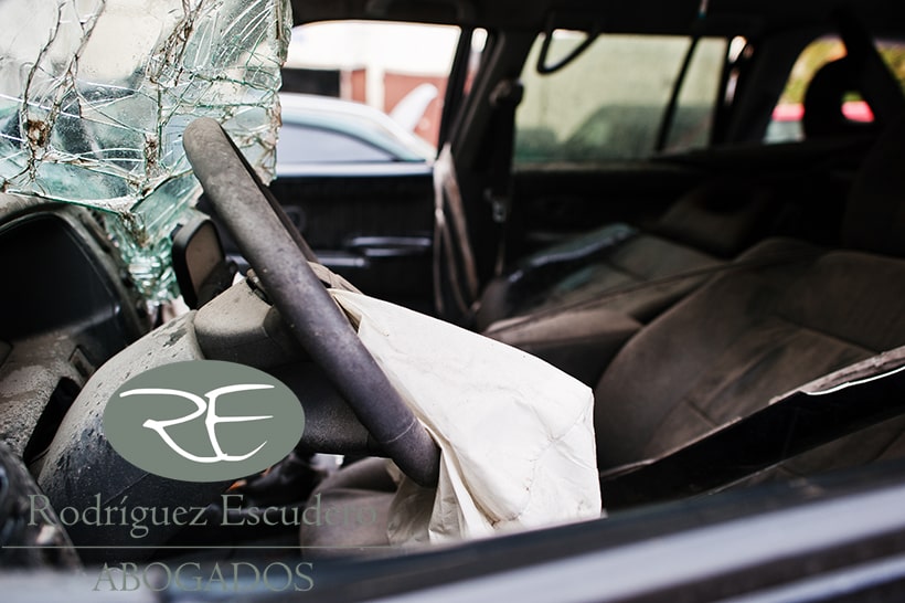 Accidentes de tráfico en Algete