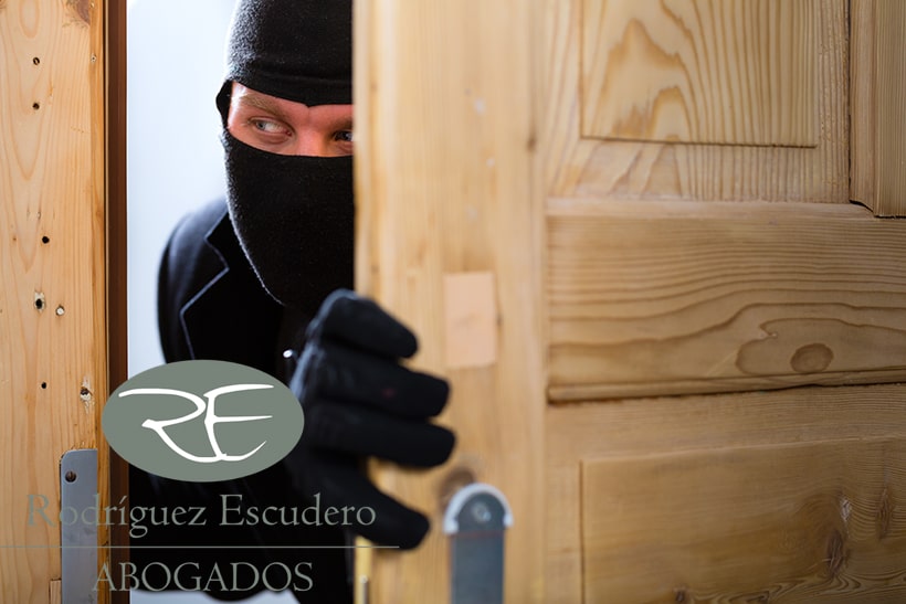 Delitos contra el patrimonio en Algete