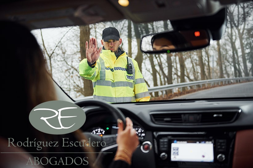 Delitos contra la seguridad vial en Algete