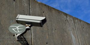 El uso de cámaras de seguridad en la prueba de delitos viales