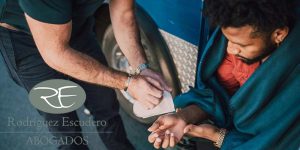 El impacto emocional en un accidente de tráfico y su compensación