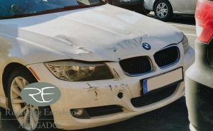 Cómo influye el parte amistoso en la indemnización por accidente de tráfico