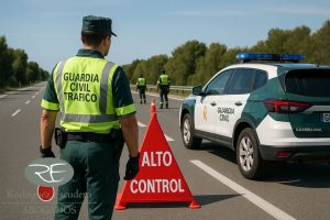 Delito de alcoholemia y reincidencia penas más duras