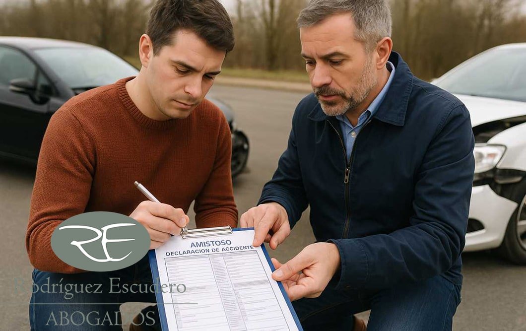 Primeros días tras un accidente