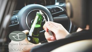 Reclamación de tu aseguradora por tener un accidente ebrio