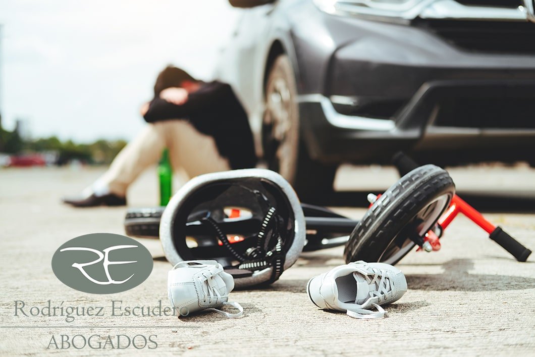 El daño moral en accidente de tráfico