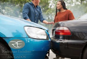 Lesiones en colisiones por alcance de baja intensidad