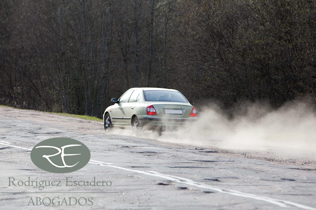 Análisis de la defensa por conducción temeraria