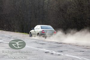Análisis de la defensa por conducción temeraria