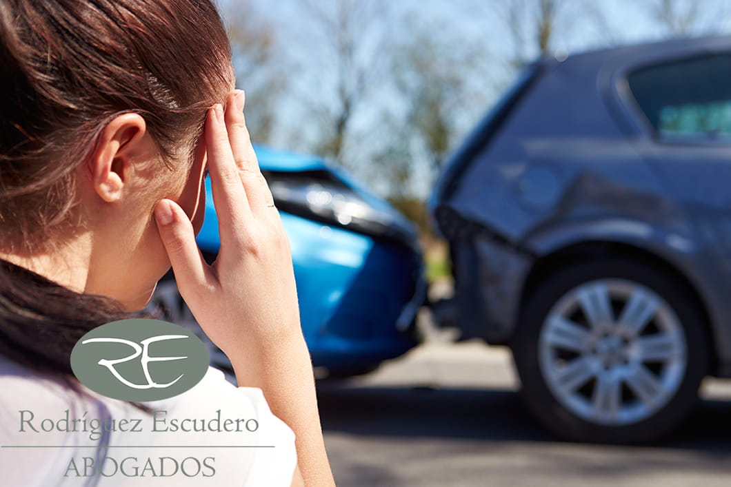 Cómo valorar la prueba en accidentes de tráfico de baja intensidad