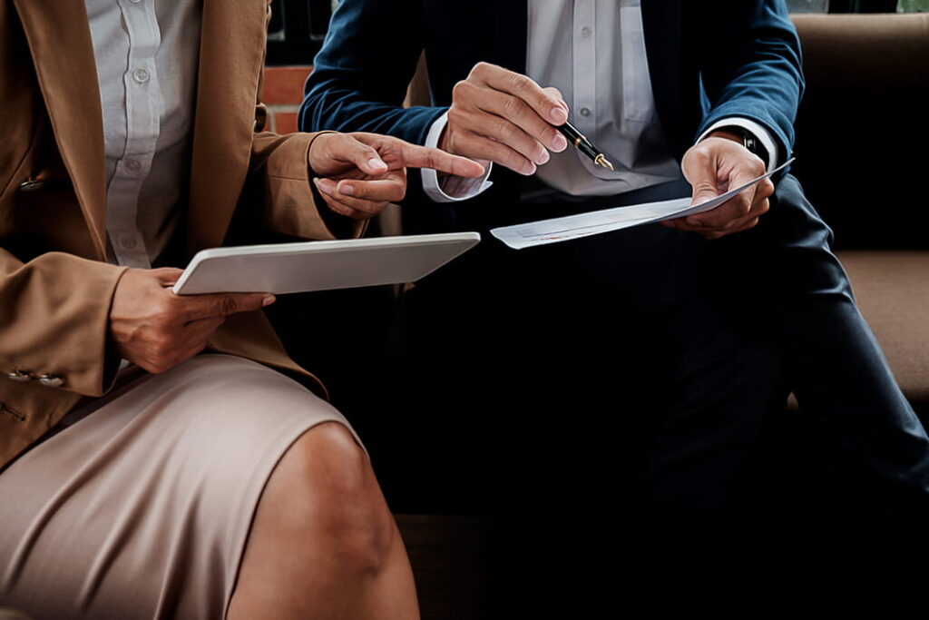 La estrategia del abogado