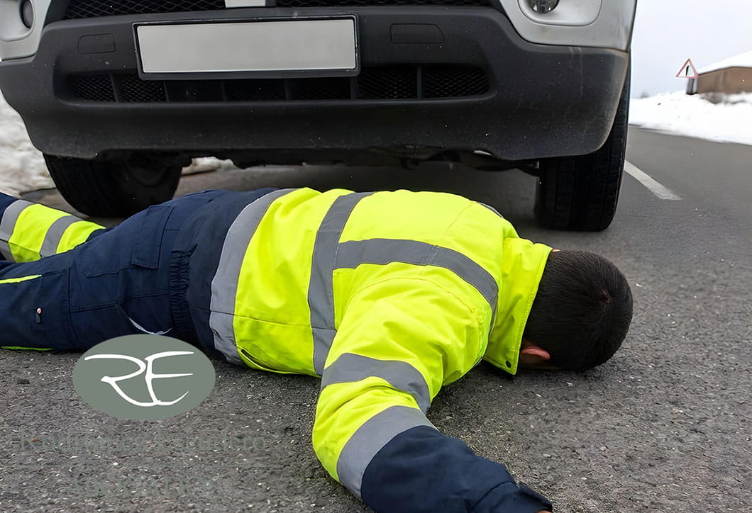 Acusación por homicidio y lesiones por imprudencia grave en accidente
