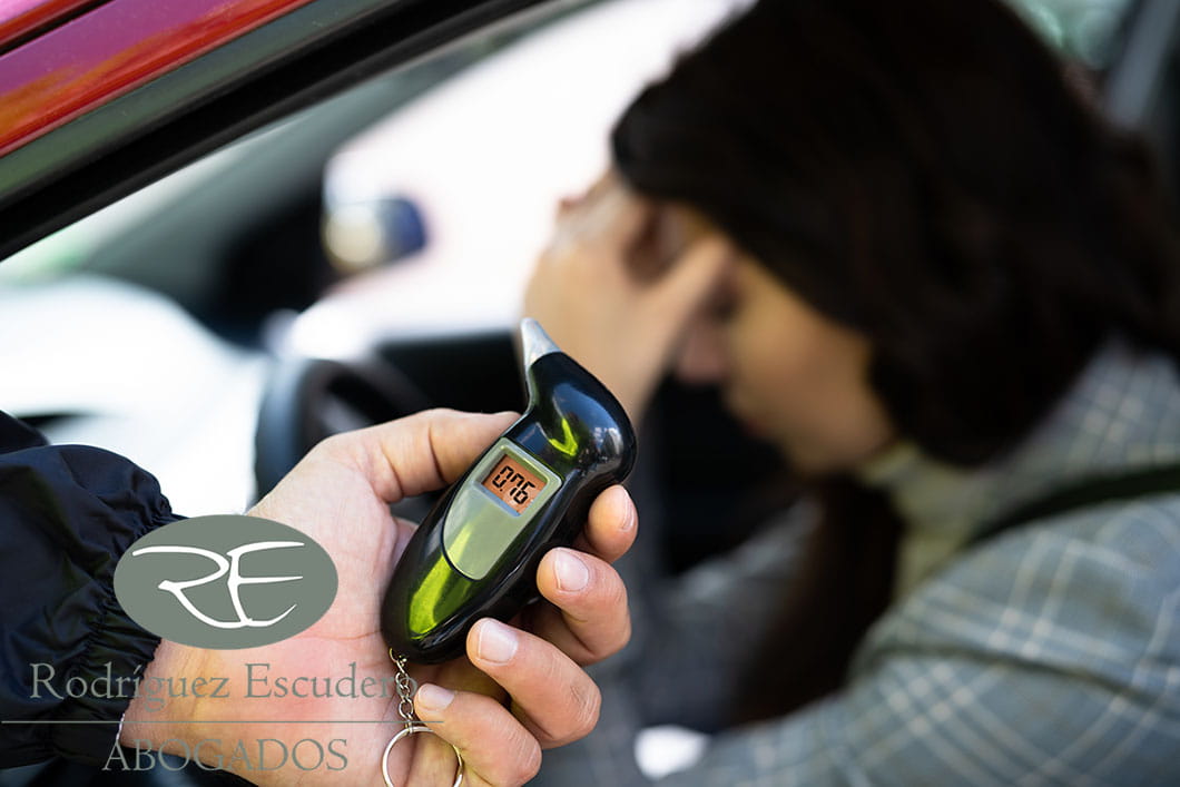 Cómo se controlan los niveles de alcoholemia