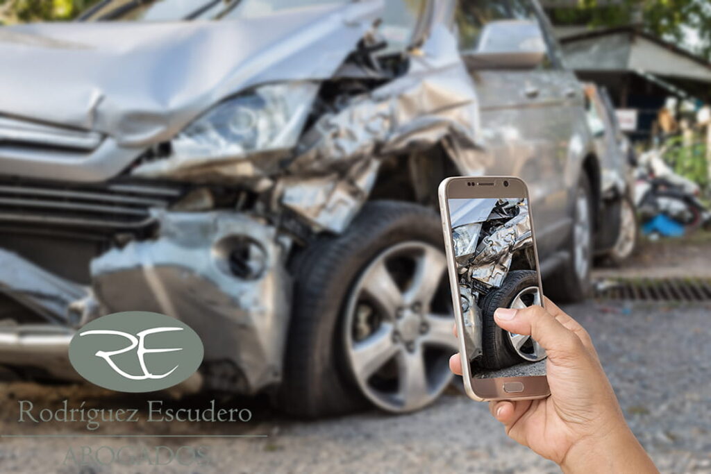 Qué hacer después de sufrir un accidente de tráfico