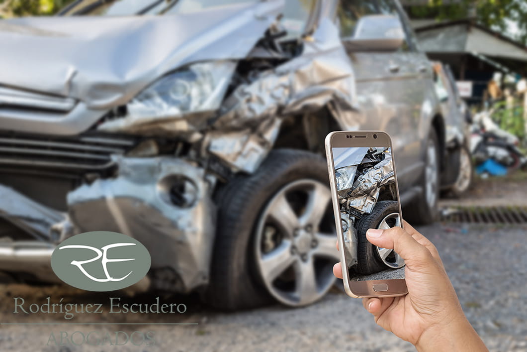 Qué hacer después de sufrir un accidente de tráfico