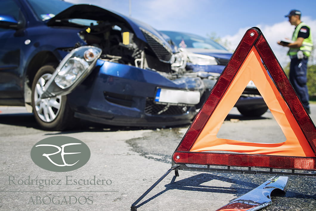 Accidente de tráfico guía sobre qué hacer y cómo reclamar