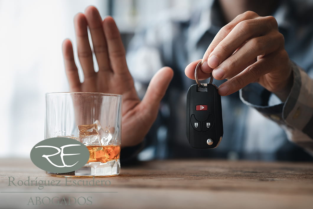 Absolución de delito de alcoholemia tras una colisión múltiple