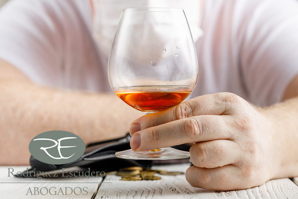 Absolución por delito de alcoholemia