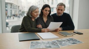 Documentos por fallecimiento en accidente de tráfico: guía para las familias